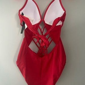Kenneth Cole One Piece swimsuit